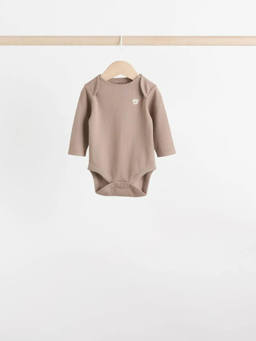 Next Baby Long Sleeve Bodysuits 5 Pack^BOY Baby Girls|Unisex