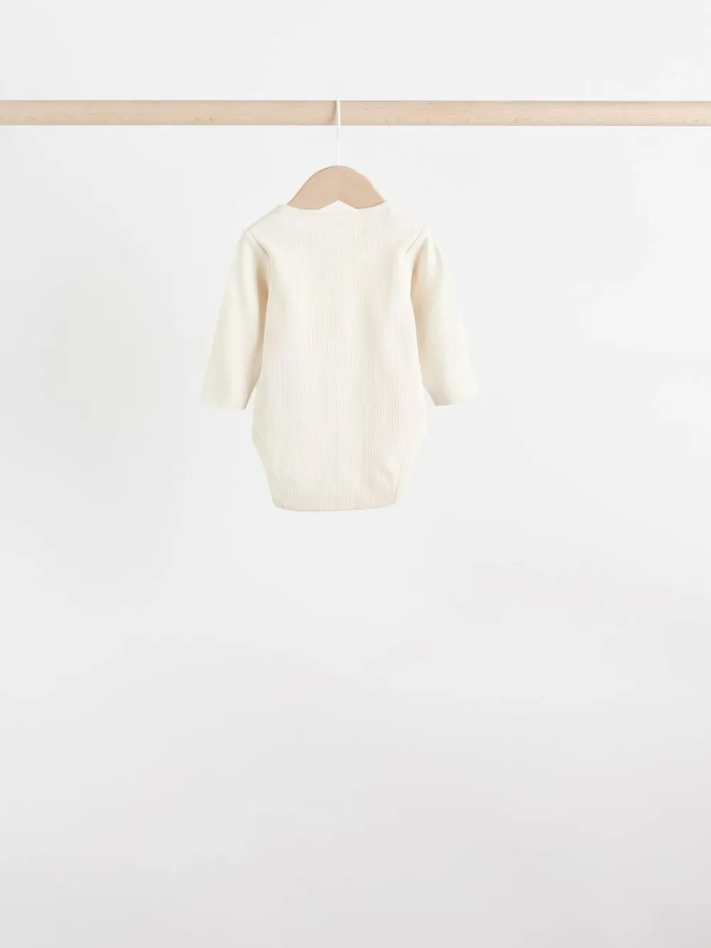 Next Baby Long Sleeve Bodysuits 5 Pack^BOY Baby Girls|Unisex