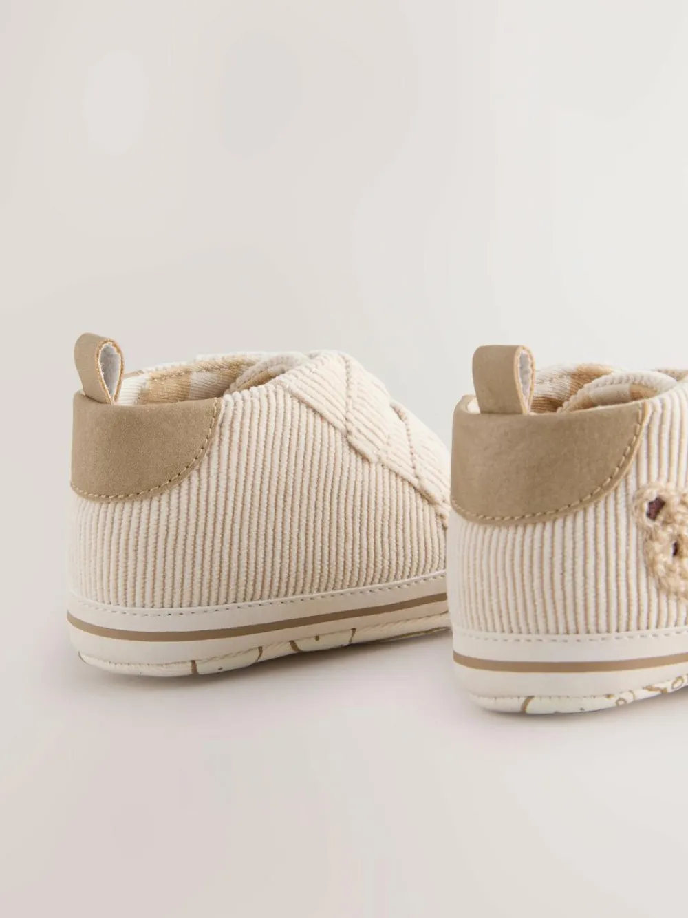 Next Baby Touch Fastening Trainers (0-2mths)^BOY Nightwear