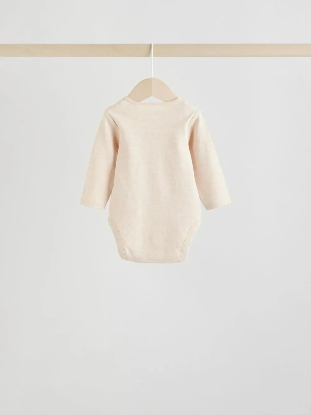 Next Long Sleeve Baby Bodysuits 5 Pack^ Baby Girls|Baby Girls