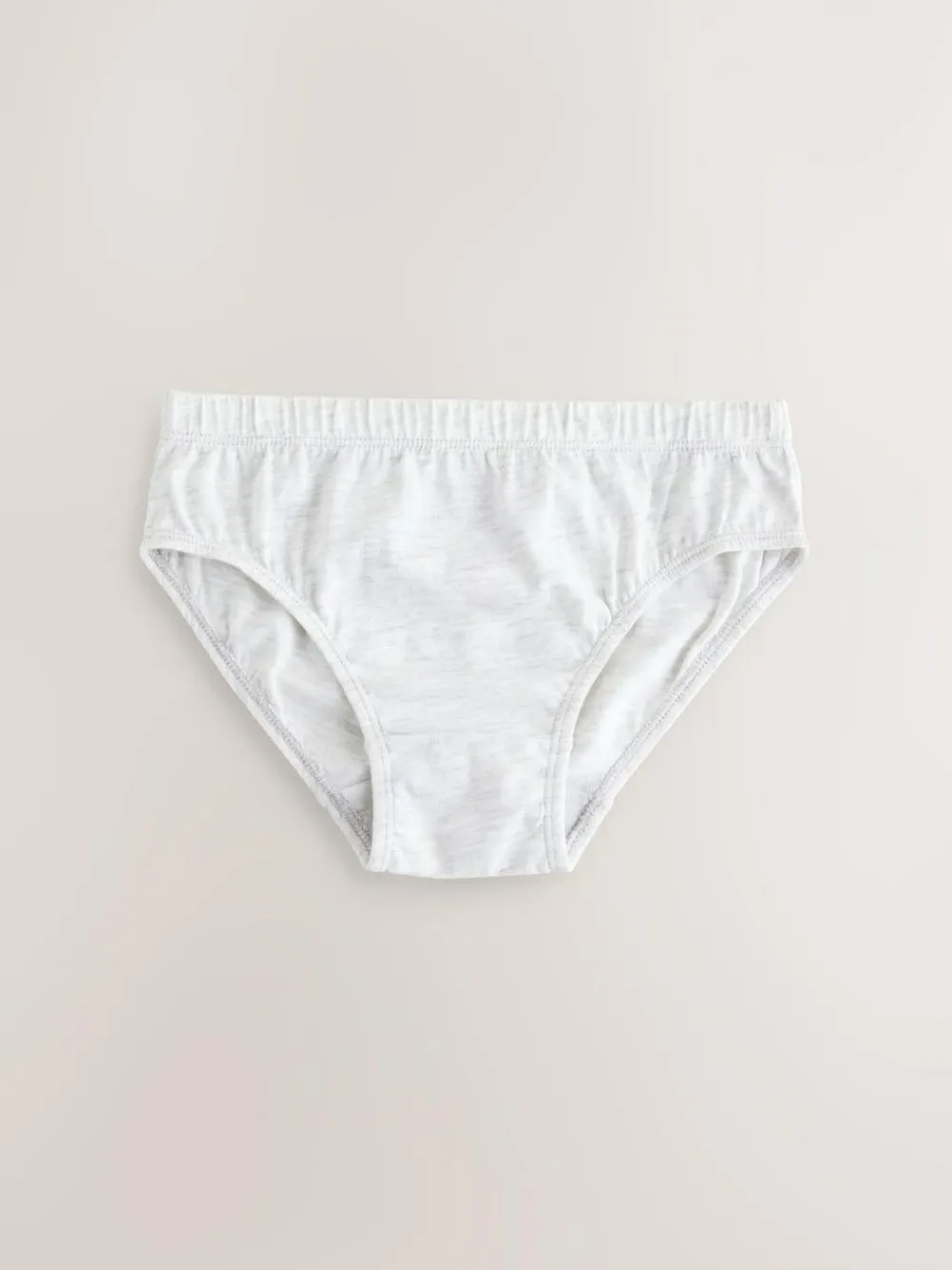 Outlet Next Briefs 5 Pack (1.5-16yrs) Neutral