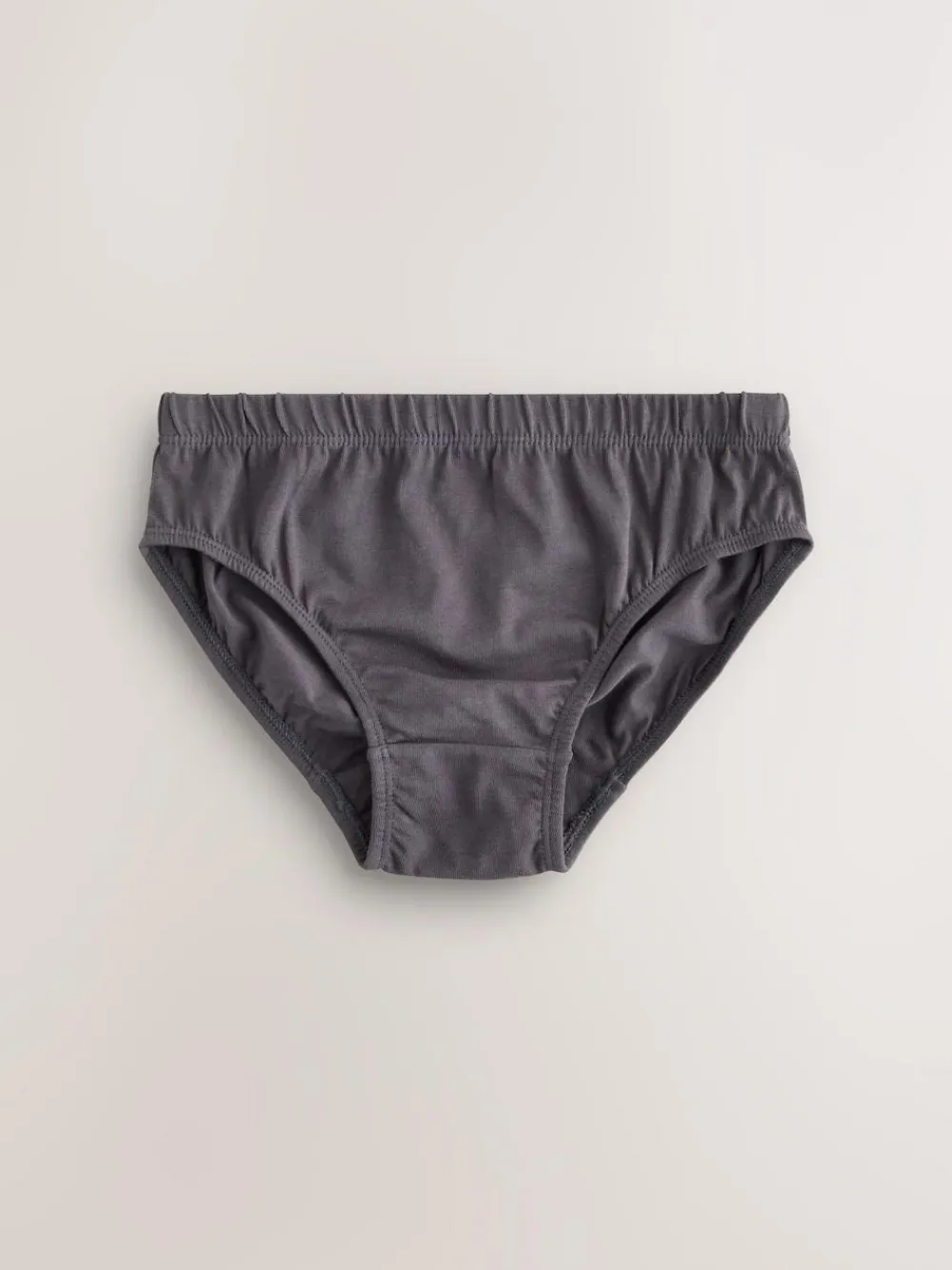 Outlet Next Briefs 5 Pack (1.5-16yrs) Neutral