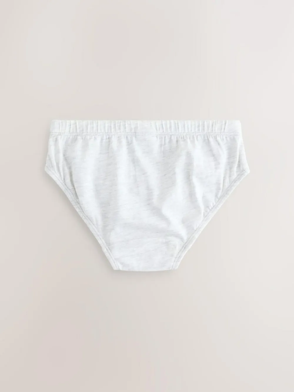 Outlet Next Briefs 5 Pack (1.5-16yrs) Neutral