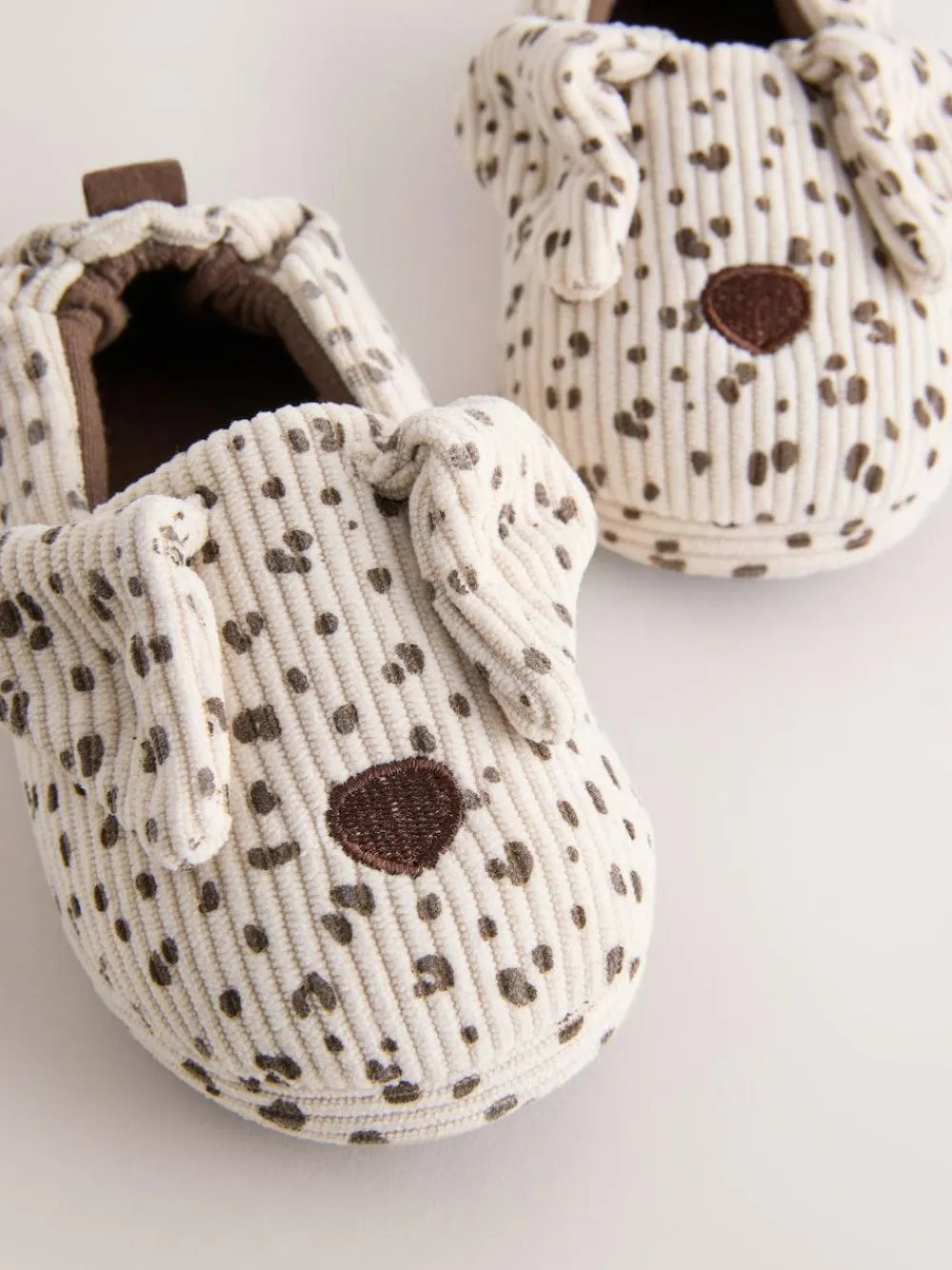Next Neutral Dog Character Slippers^BOY Nightwear