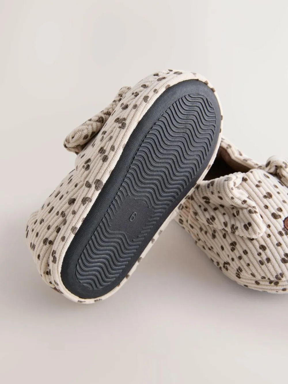 Next Neutral Dog Character Slippers^BOY Nightwear