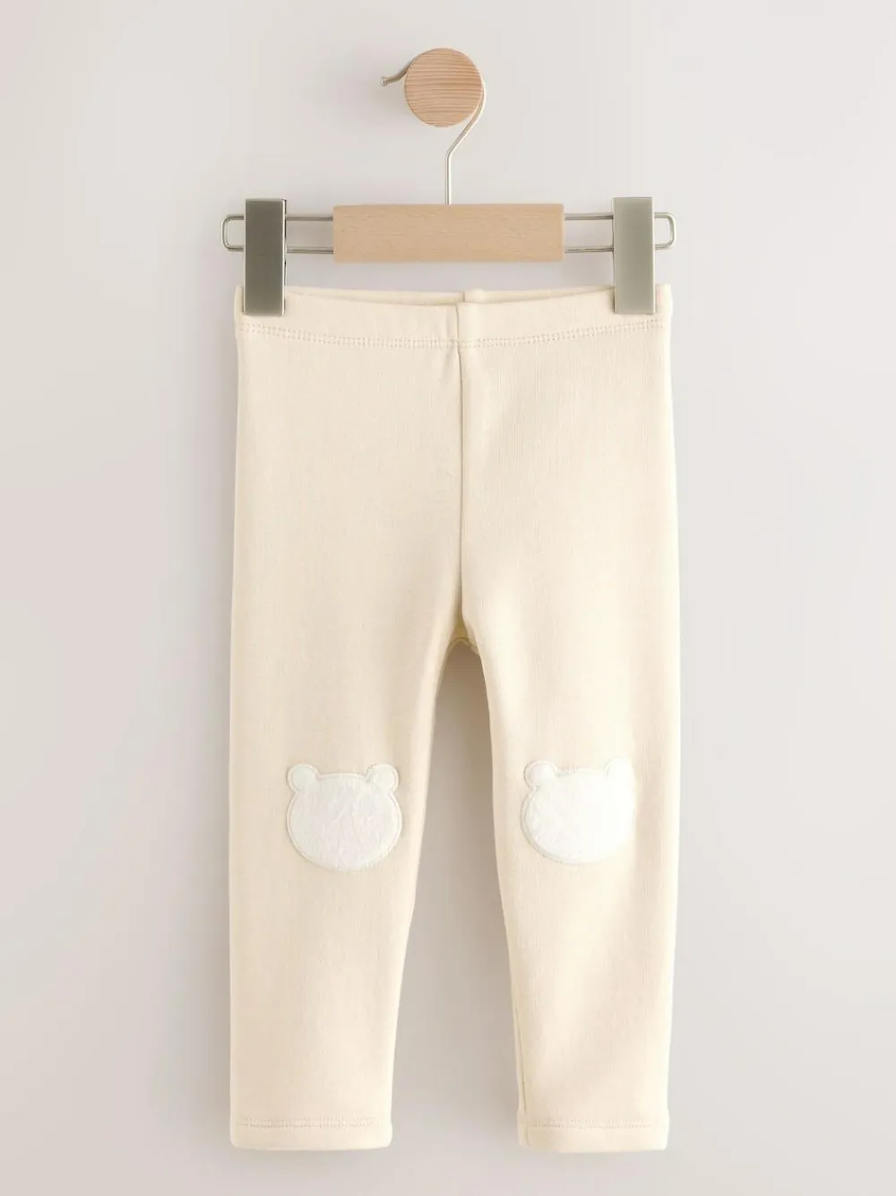 Outlet Next Neutral Leggings (3mths-7yrs)