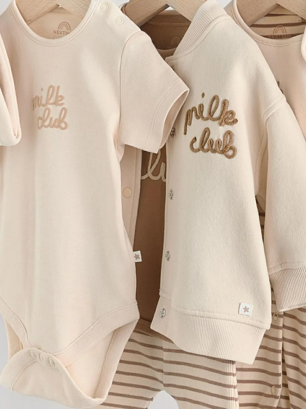 Next Baby Bundle Gift Set 7 Piece (0-18mths)^ Unisex