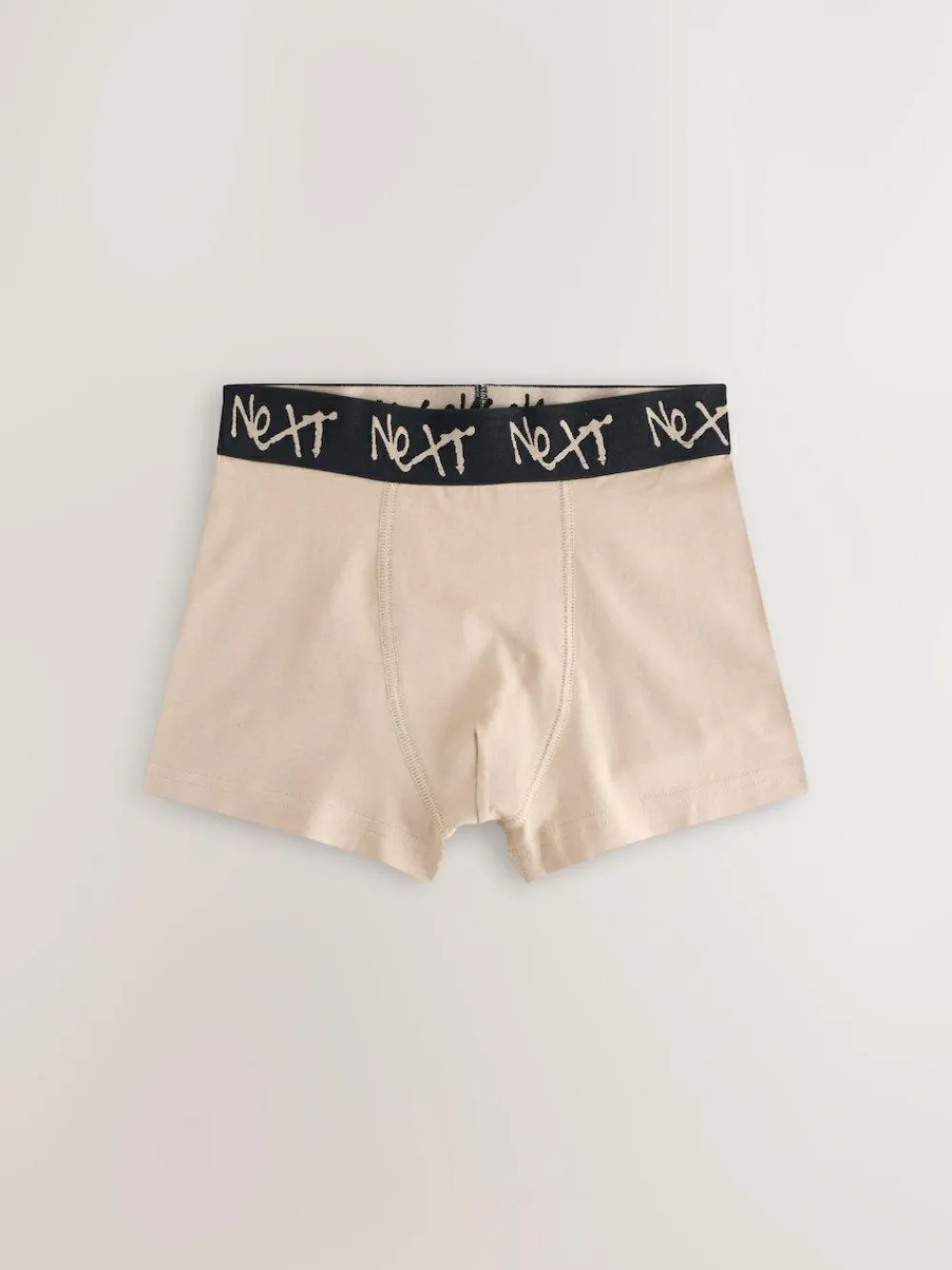 Online Next Boxers 5 Pack (2-16yrs) Neutral Multi Colour