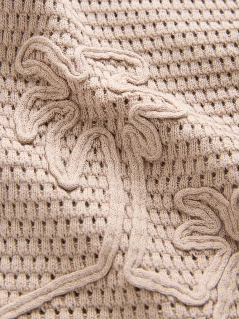 Next Textured Revere Collar Short Sleeve Knitted Polo Shirt (3mths-7yrs)^BOY Knitwear|Knitwear