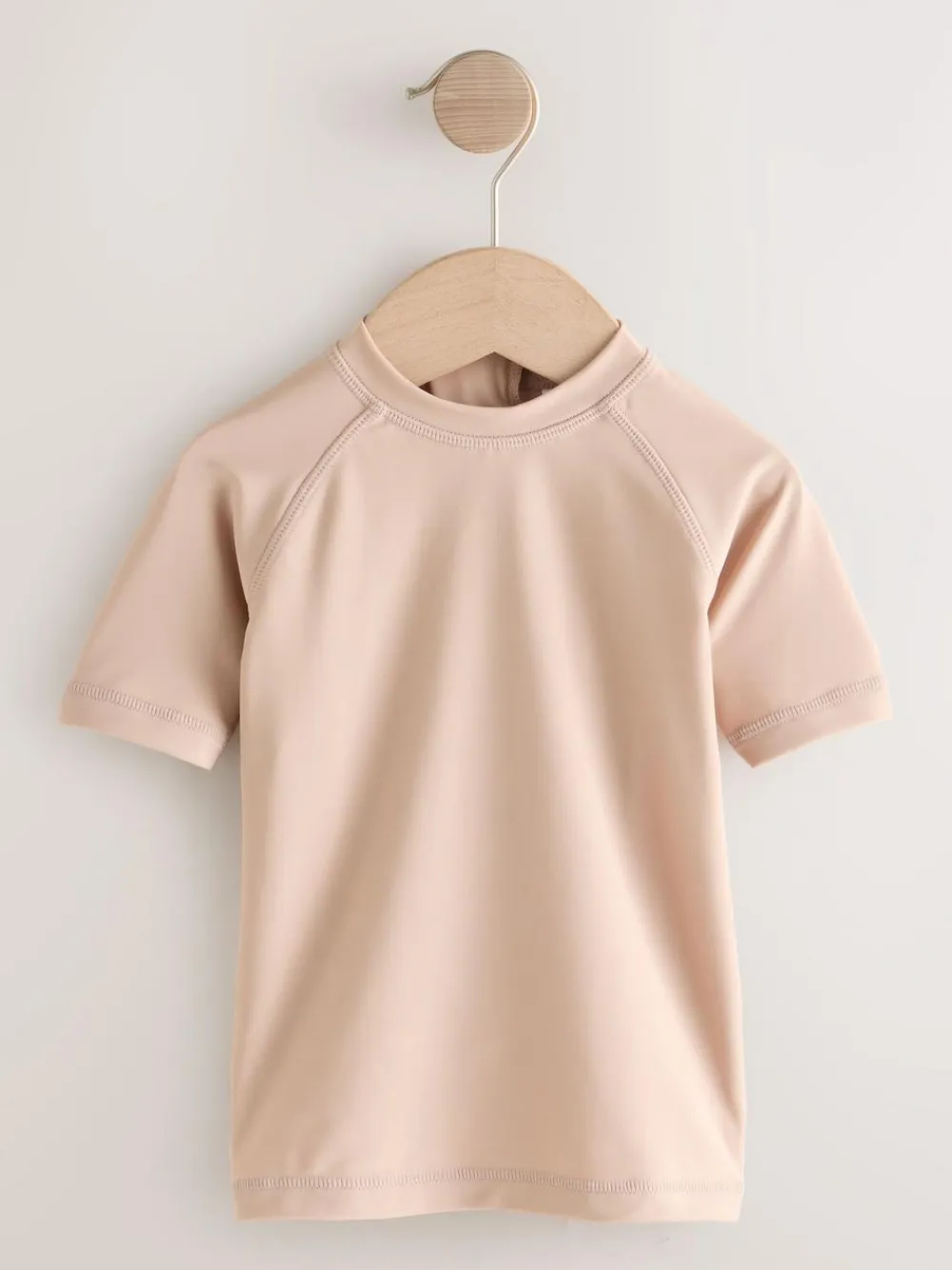 Hot Next Rash Vest (3mths-7yrs) (3mths-7yrs) Neutral