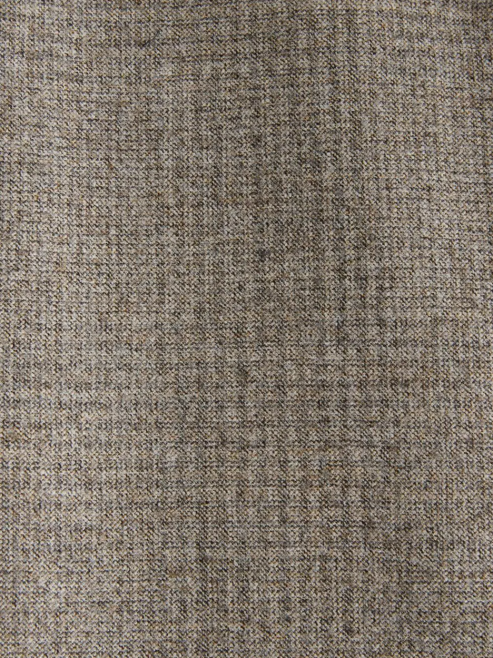 Next Neutral Signature Marzotto 100% Italian Wool Check Suit Waistcoat^ Vests