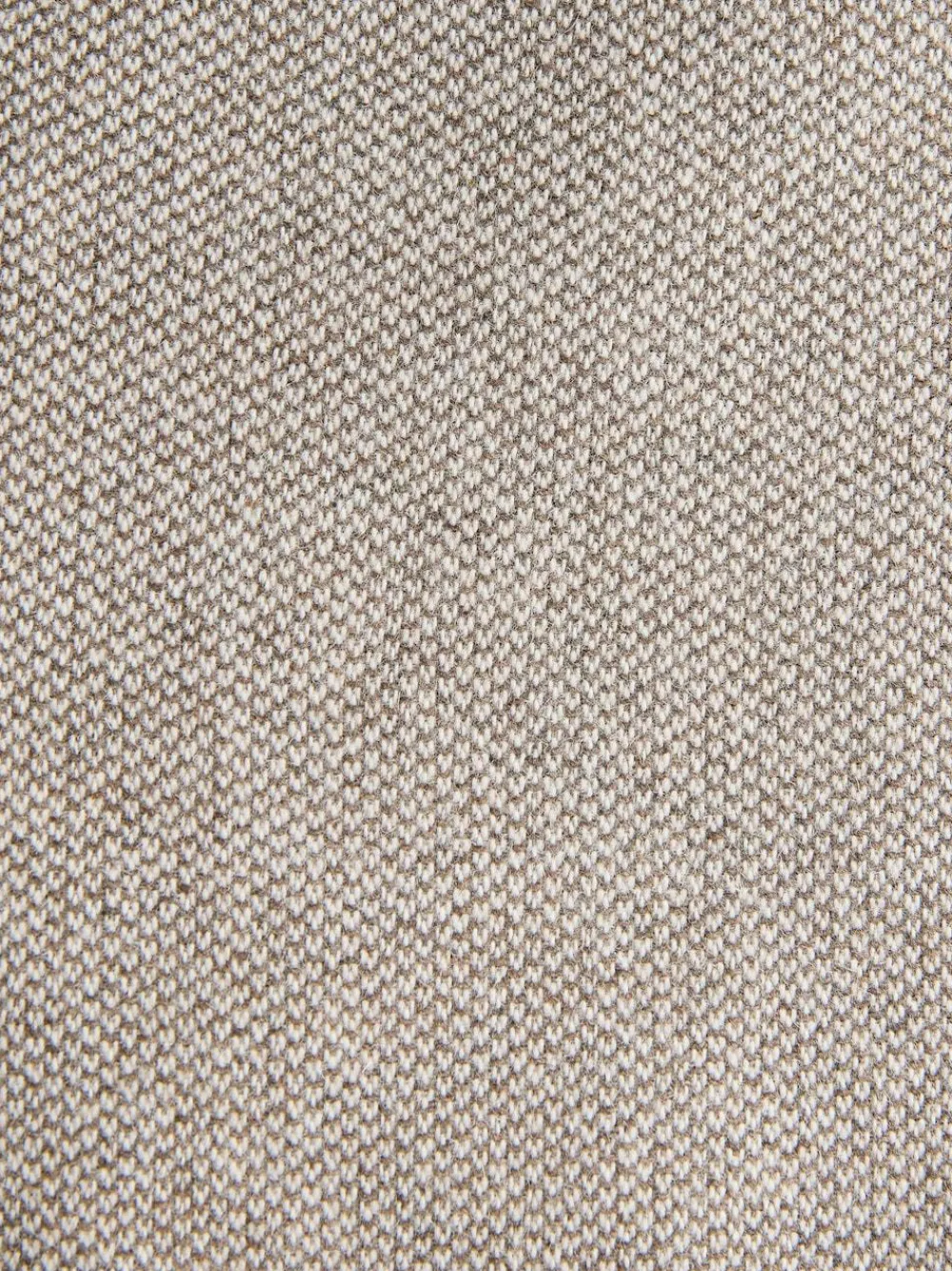 Sale Next Neutral Slim Fit Nova Fides Italian Wool Blend Trimmed Textured Suit Jacket