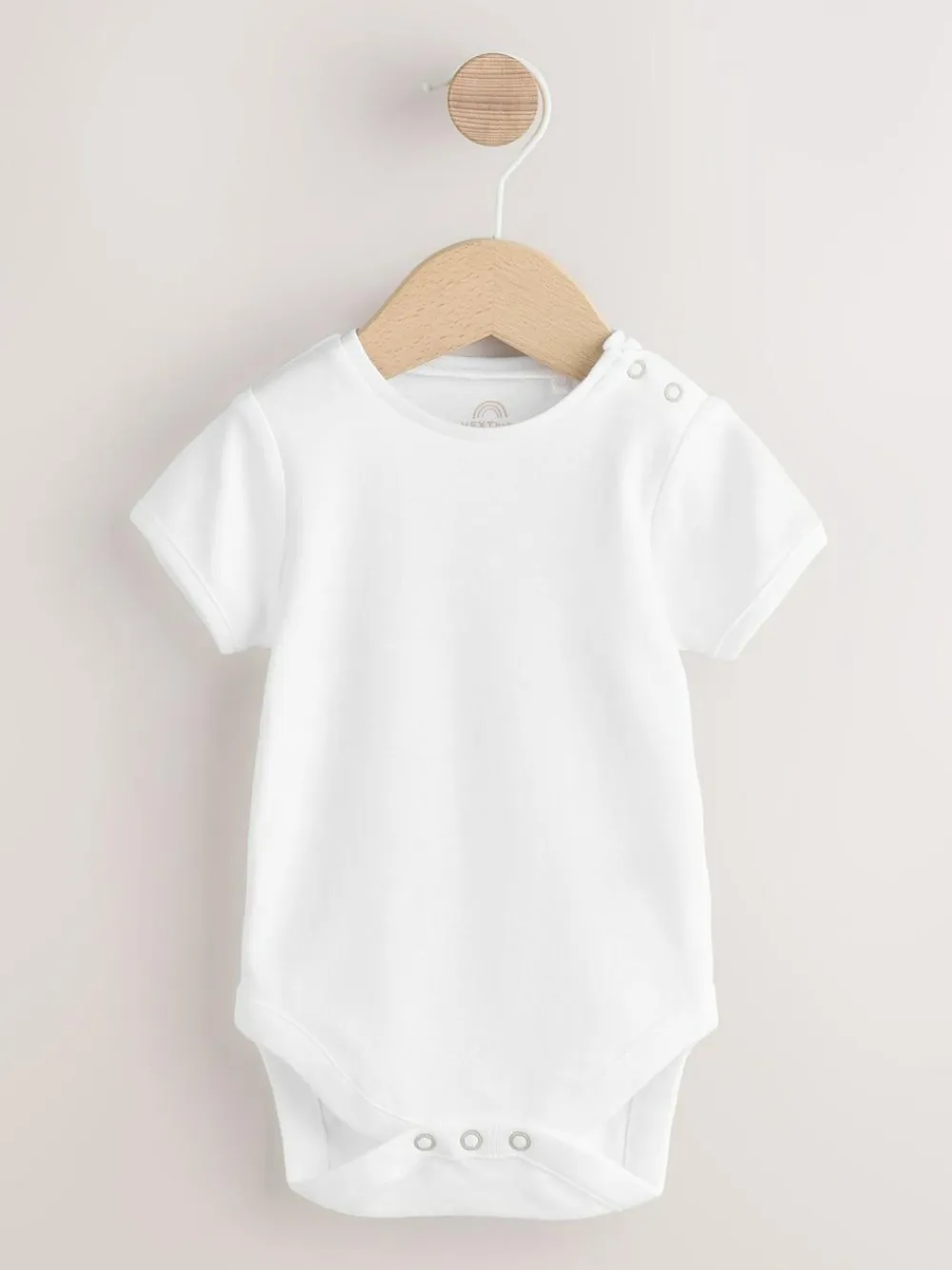 Next Woven Dungaree and Bodysuit Baby Set (0mths-2yrs)^BOY Rompers & Overalls|Sets & Outfits