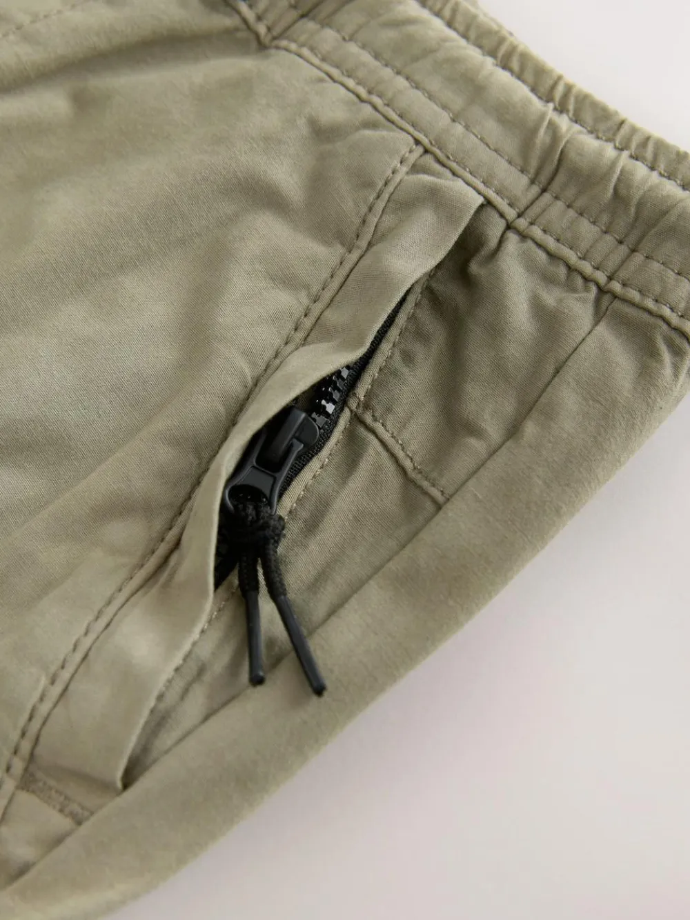 Online Next Tapered Leg Cargo Trousers (3-16yrs) Neutral