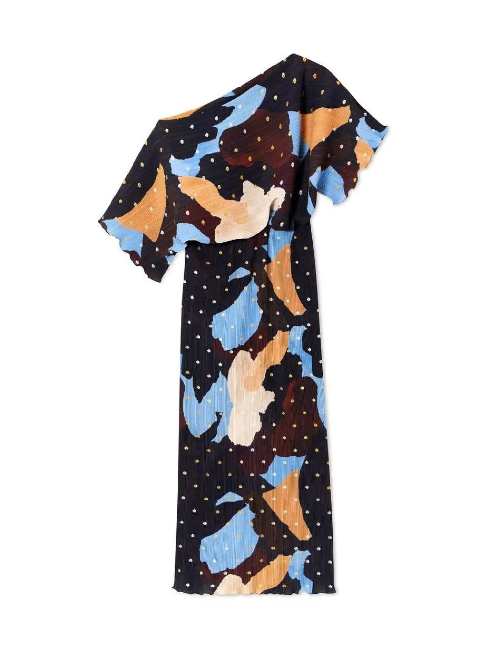 Never Fully Dressed Brown Sunshine Tilly Dress^Women Maxi Dresses