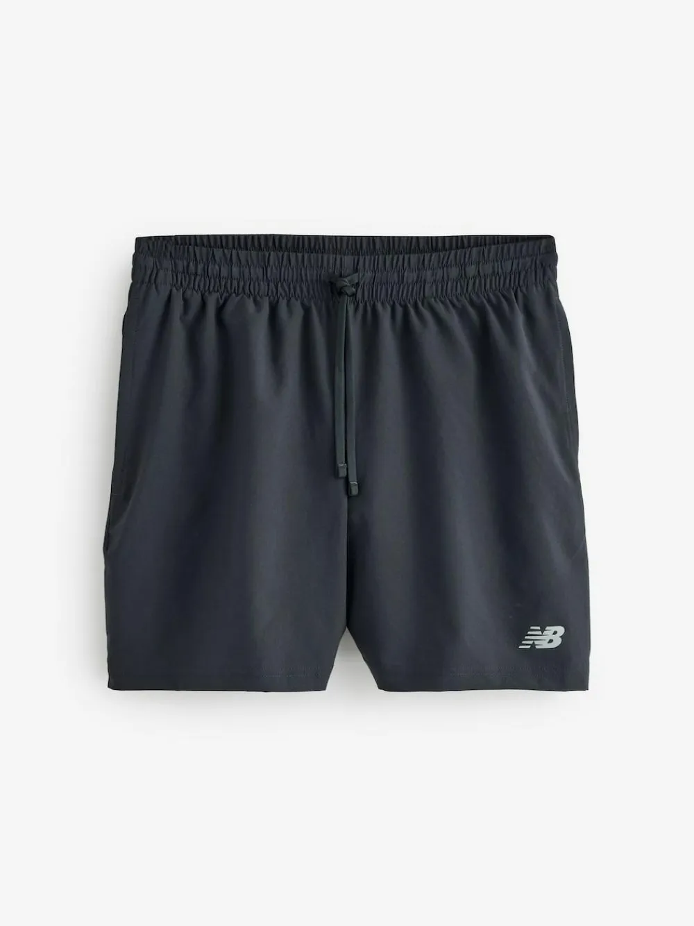 Sale New Balance Mens Essential 5inch Running Shorts Black