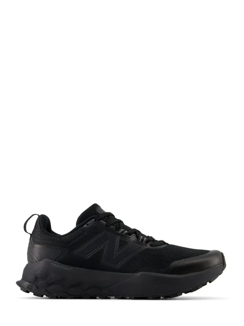 Clearance New Balance Mens Fresh Foam Garoe Trainers Black
