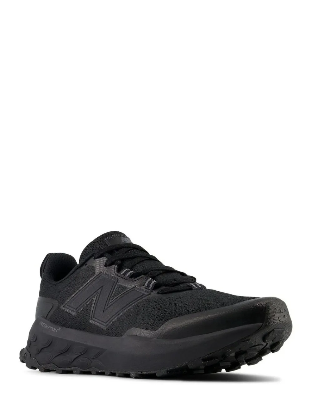Clearance New Balance Mens Fresh Foam Garoe Trainers Black