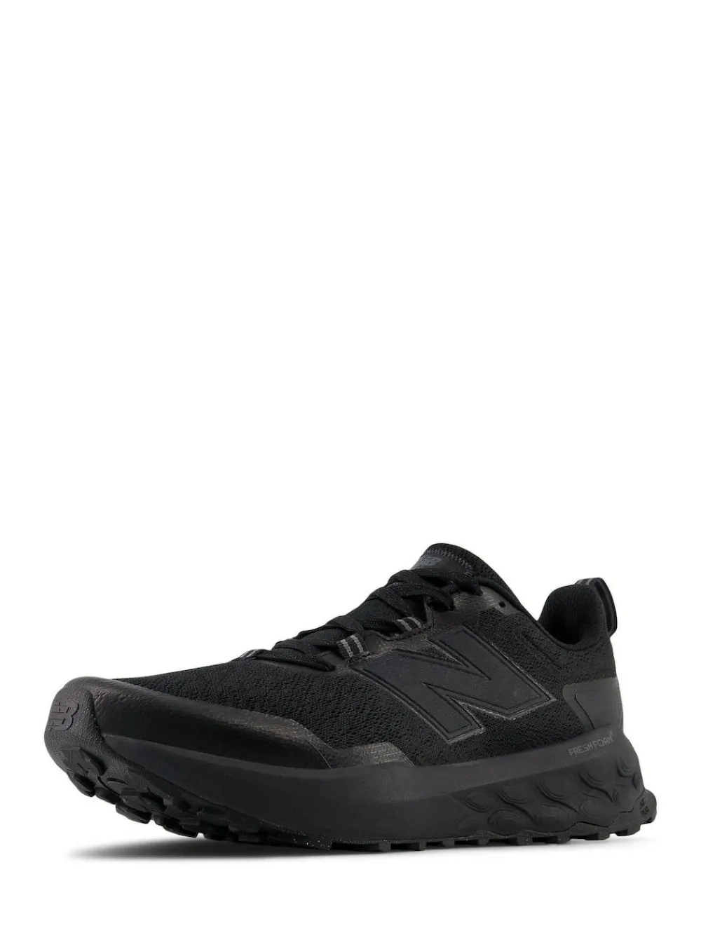 Clearance New Balance Mens Fresh Foam Garoe Trainers Black