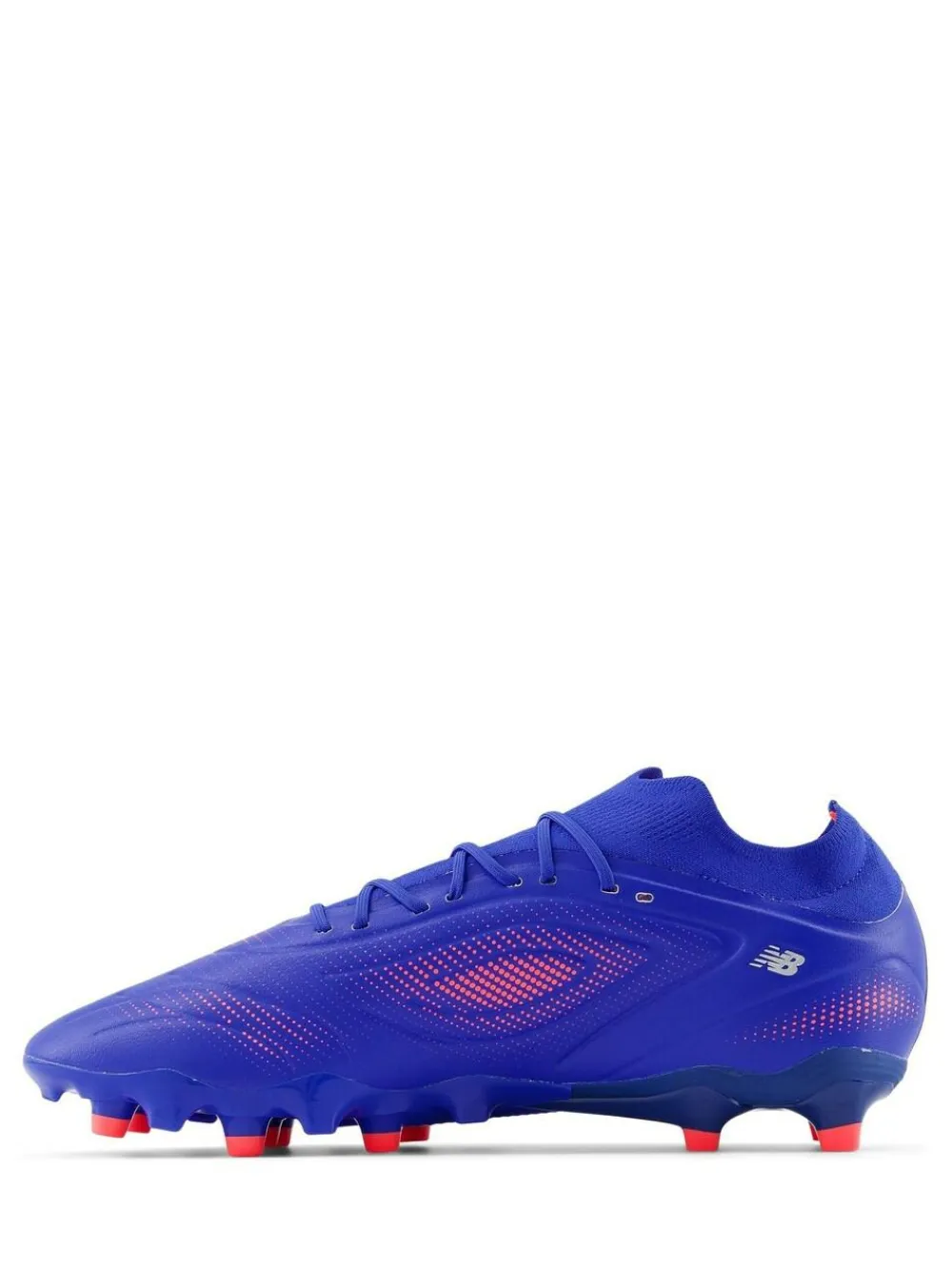 Online New Balance Blue Mens Tekala Firm Ground Football Boots