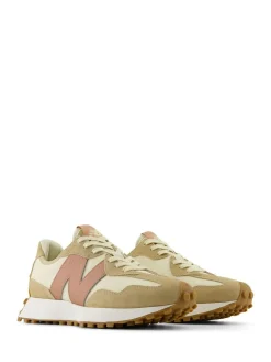 Best New Balance Cream 327 Trainers