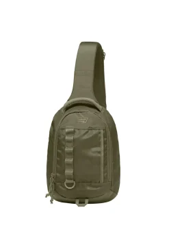 Discount New Balance Green Athletics Large Sling Bag