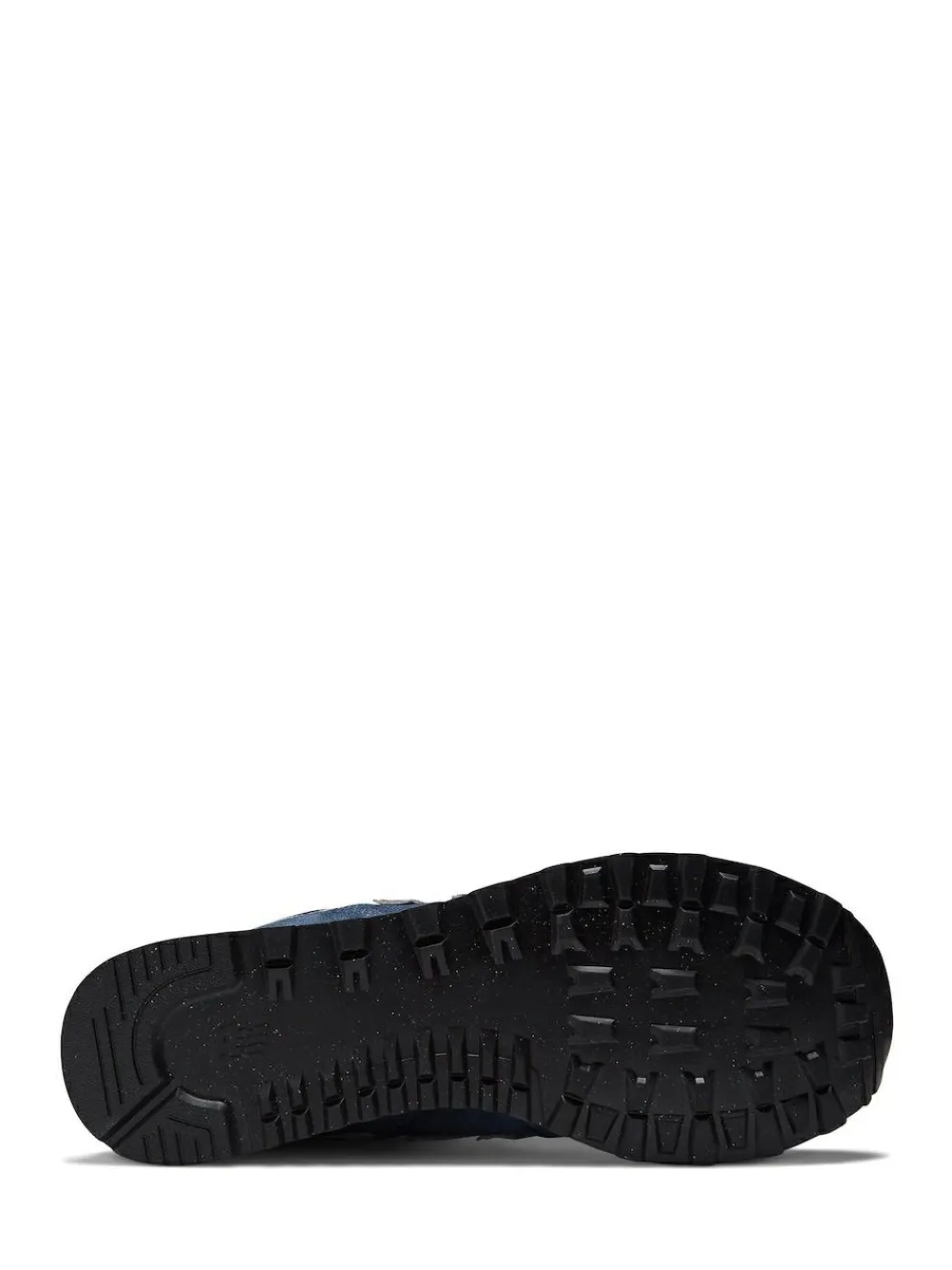New Balance Navy Blue Mens 574 Trainers^ Sneakers