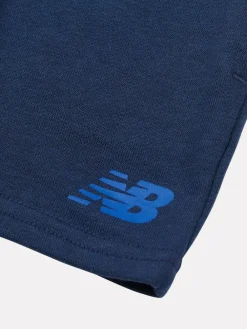 New Balance Kids Zip Thru Hoodie 100% Cotton T-Shirt & Shorts Set^ Shorts