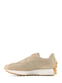 Online New Balance 327 Trainers Tan/Leopard Print