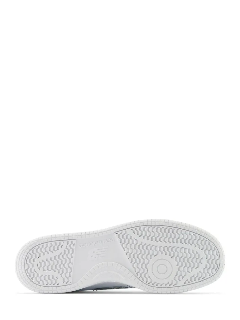 Discount New Balance White Mens 480 Trainers