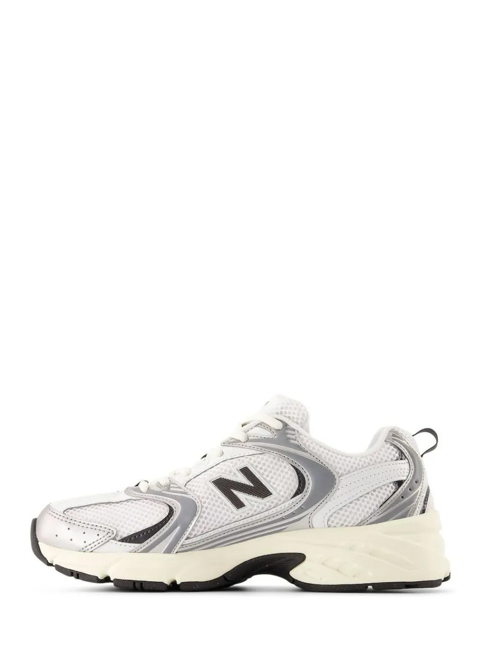 New New Balance White Womens 530 Trainers
