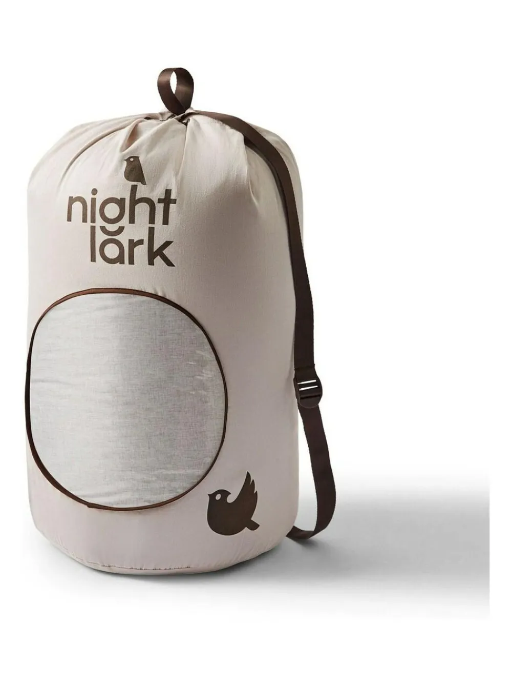 Night Lark 4.5 Tog Coverless Duvet and Pillowcase Set^ Duvets & Pillows|Comforters & Pillows