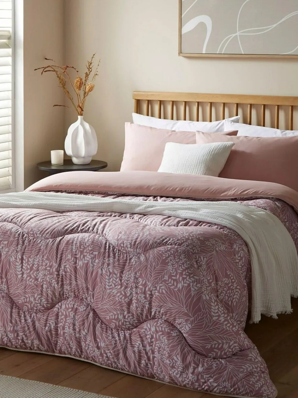 Best Night Lark 10.5 Tog Coverless Duvet and Pillowcase Set