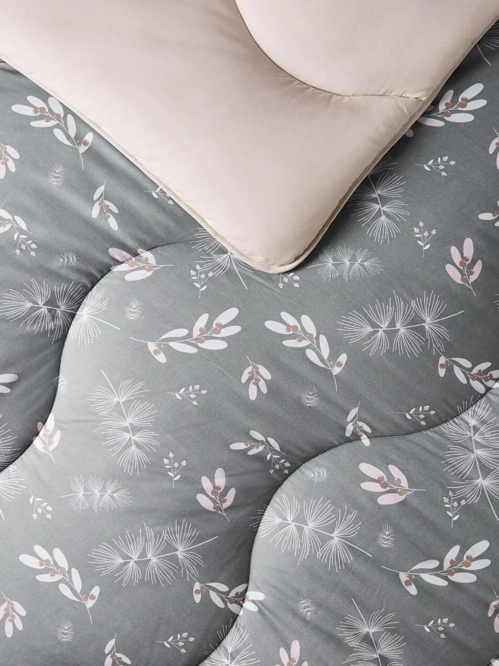Night Lark 10.5 Tog Coverless Duvet and Pillowcase Set^ Duvets & Pillows|Comforters & Pillows