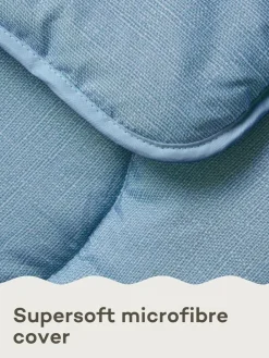 Night Lark Linen 10.5 Tog Coverless Duvet^ Duvets & Pillows|Comforters & Pillows