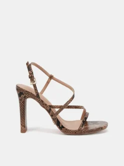 Novo MONDRIAN Strappy Heeled Sandals^Women Heels