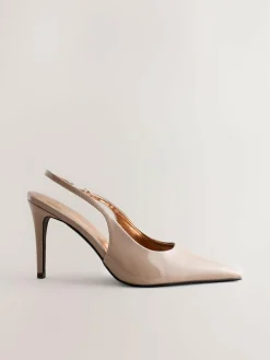 Next Forever Comfort® Point Toe Slingback Heels^Women Occasionwear|Heels