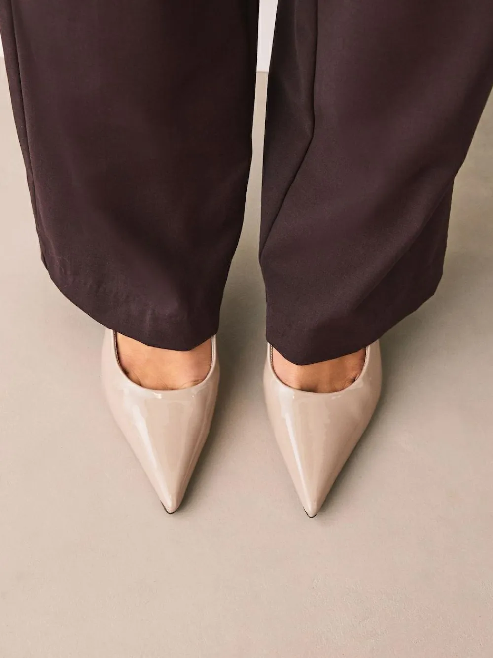 Next Forever Comfort® Point Toe Slingback Heels^Women Occasionwear|Heels