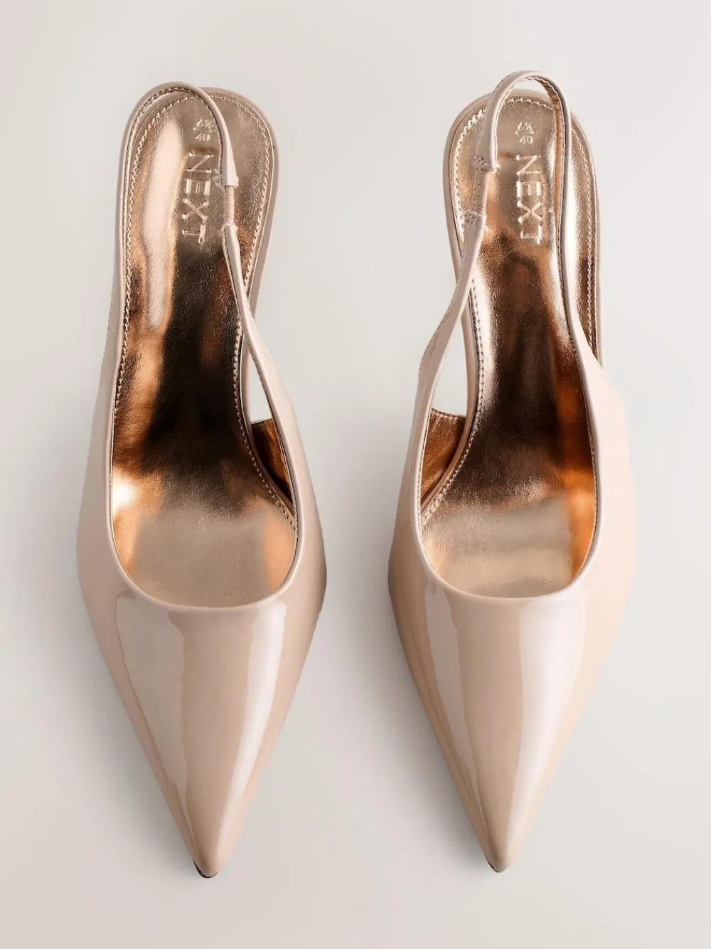 Next Forever Comfort® Point Toe Slingback Heels^Women Occasionwear|Heels