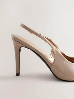Next Forever Comfort® Point Toe Slingback Heels^Women Occasionwear|Heels