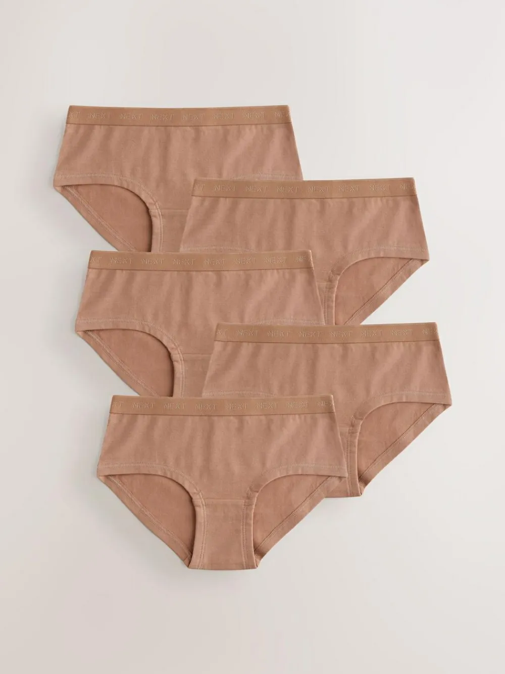Next Hipster Briefs 5 Pack (5-16yrs)^ Underwear
