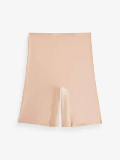 Next Thigh Smoother Short Shaping Tummy Control Premium Cotton Blend Knickers^Women Shapewear