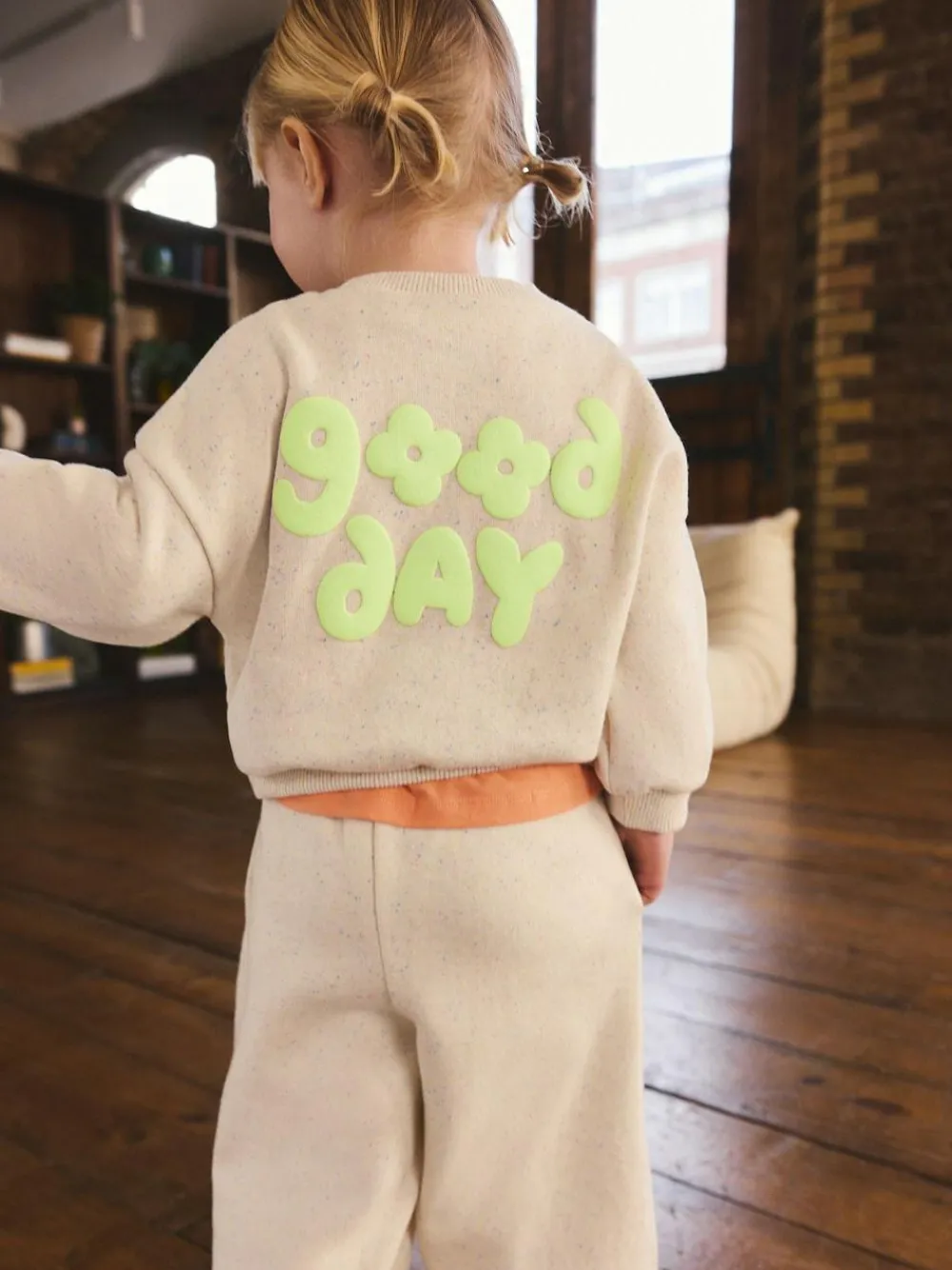 Next Crew Neck Sweatshirt (3mths-7yrs)^ Baby Girls|Sweatshirts & Hoodies