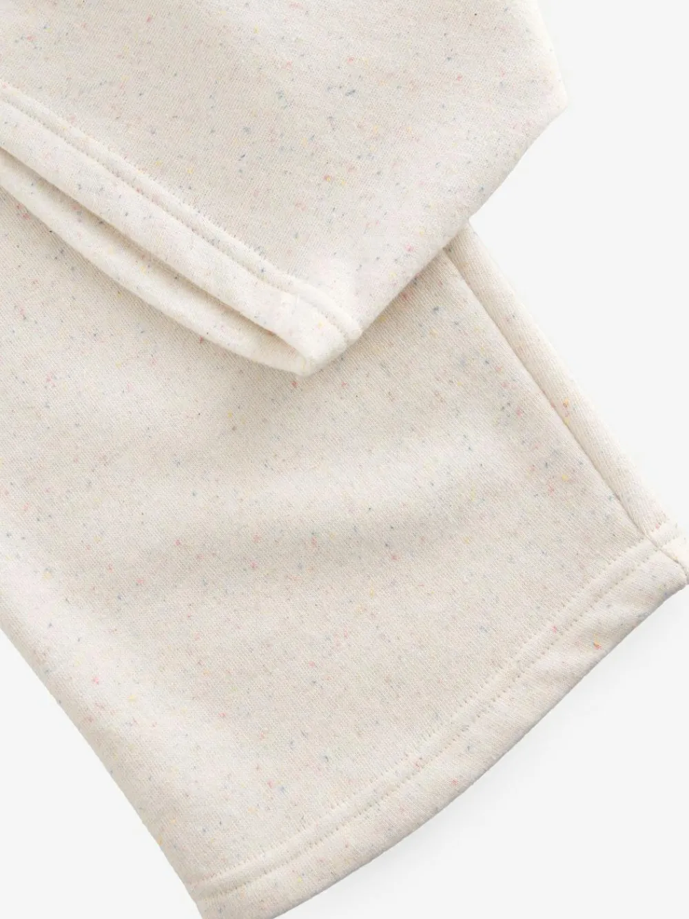 Next Oatmeal Wide Leg Sweat Joggers (3mths-7yrs)^ Pants & Leggings|Jeans & Joggers