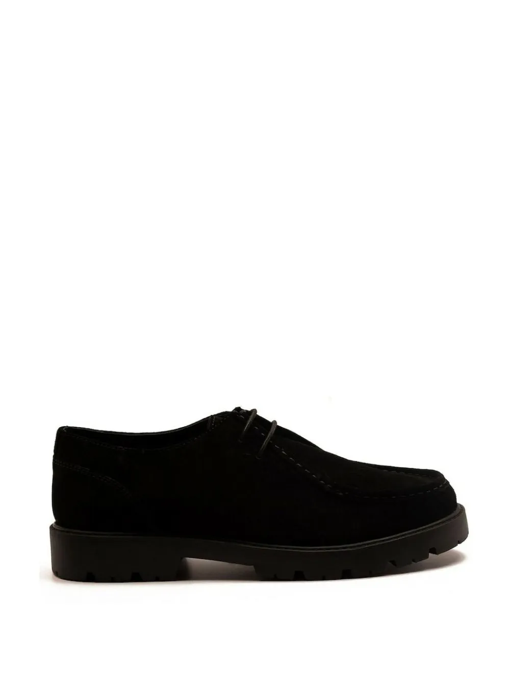 Off The Hook Jovi Casual Lace-Up Suede Leather Boat Shoes^ Shoes