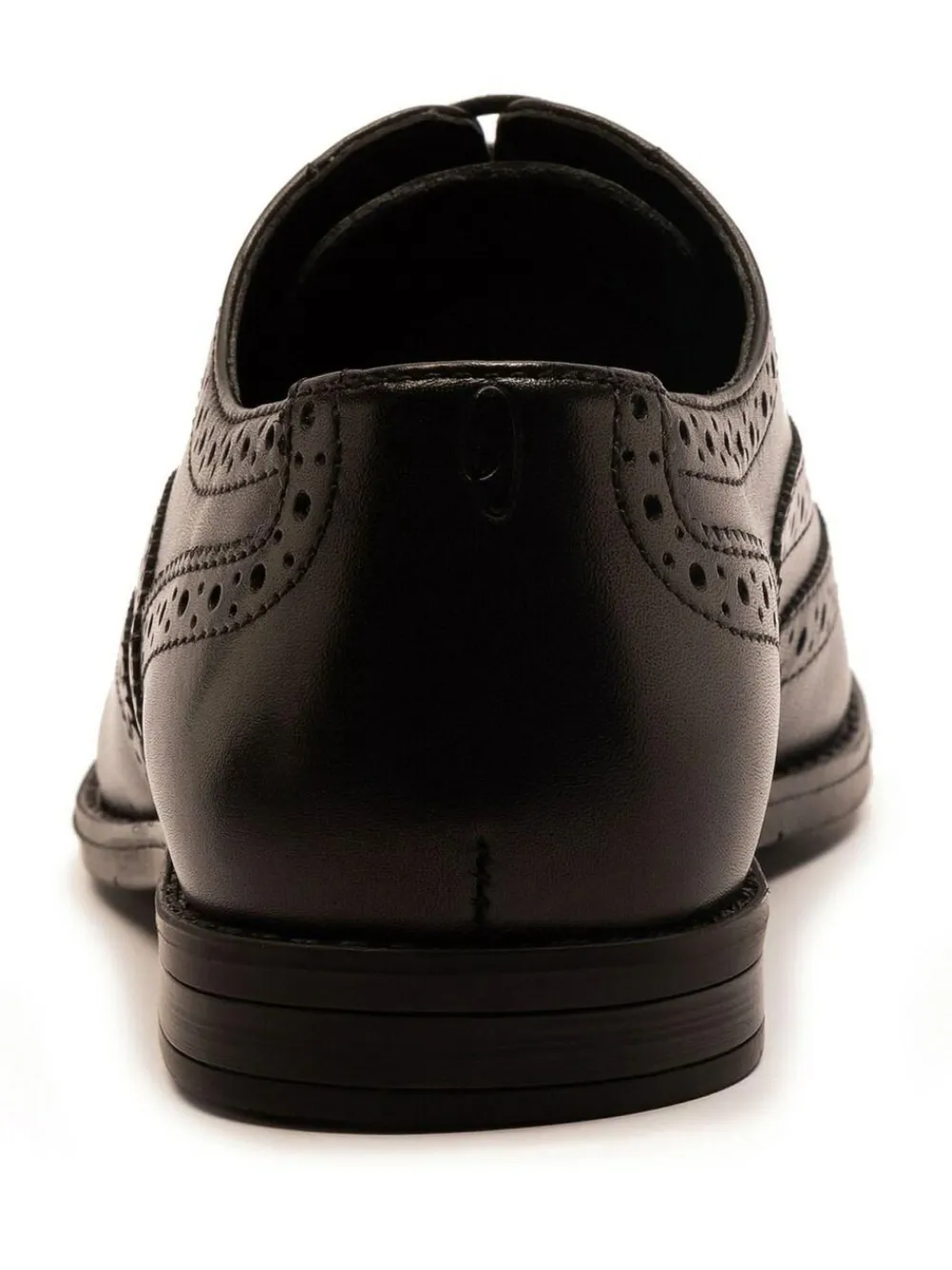 Off The Hook Waldew Leather Lace-Up Formal Brogue Shoes^BOY School Shoes|Boys Shoes
