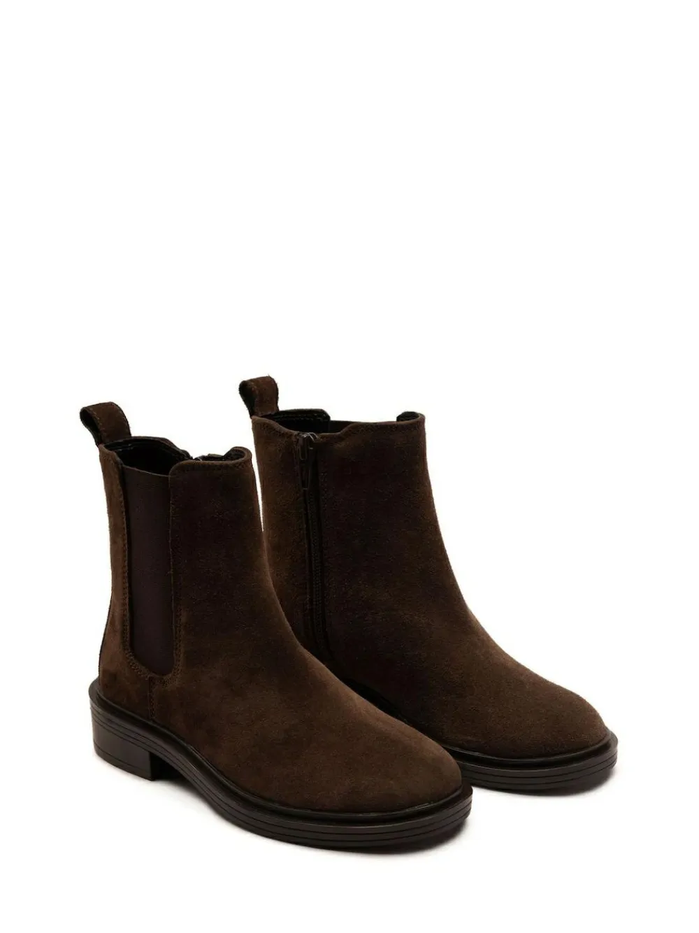 Off The Hook Kiki Patent Leather Ankle Chelsea Boots^ Boots & Wellies