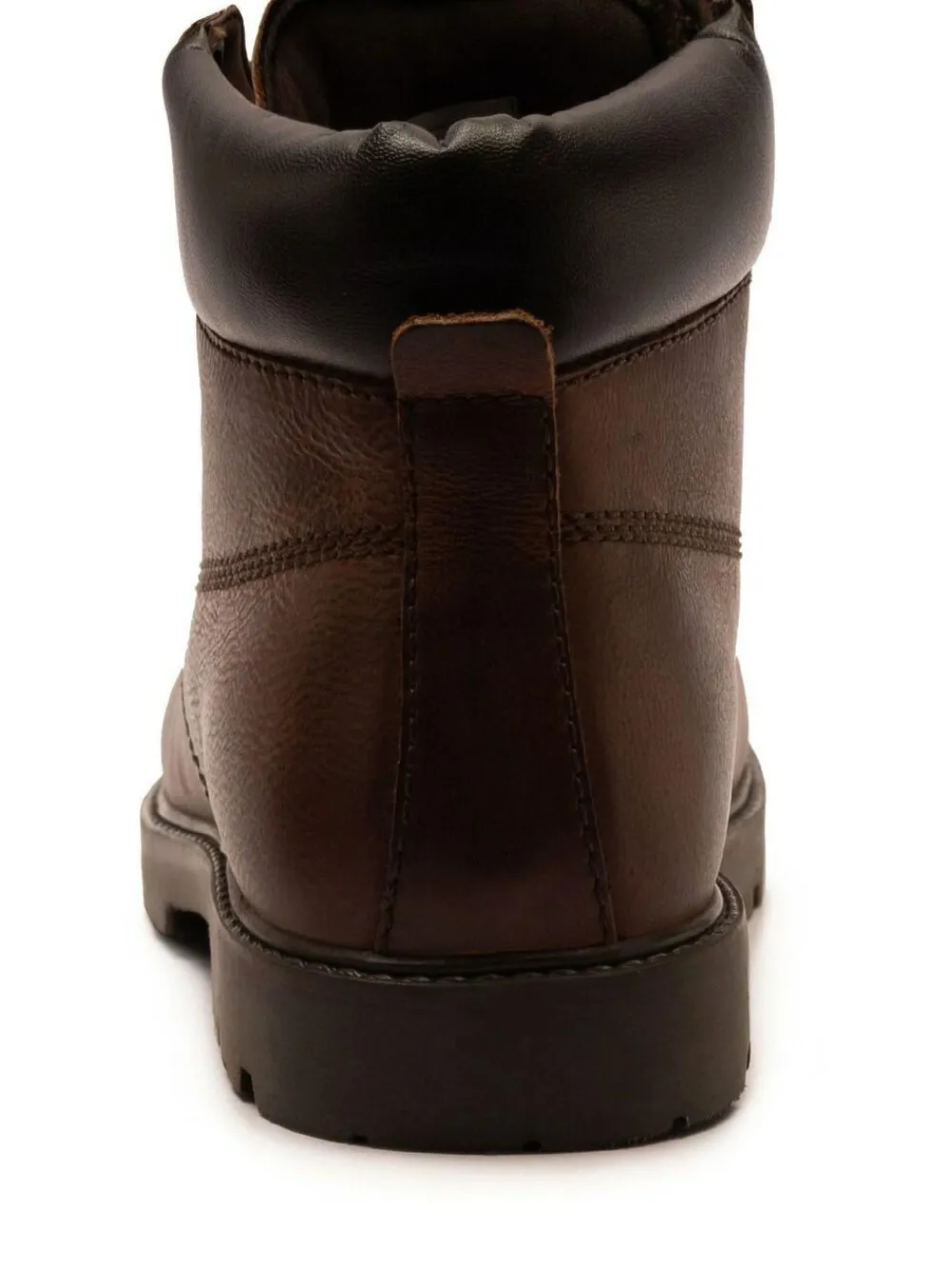 Off The Hook Solo Leather Lace Up Casual Ankle Boots^BOY Boots|Boots