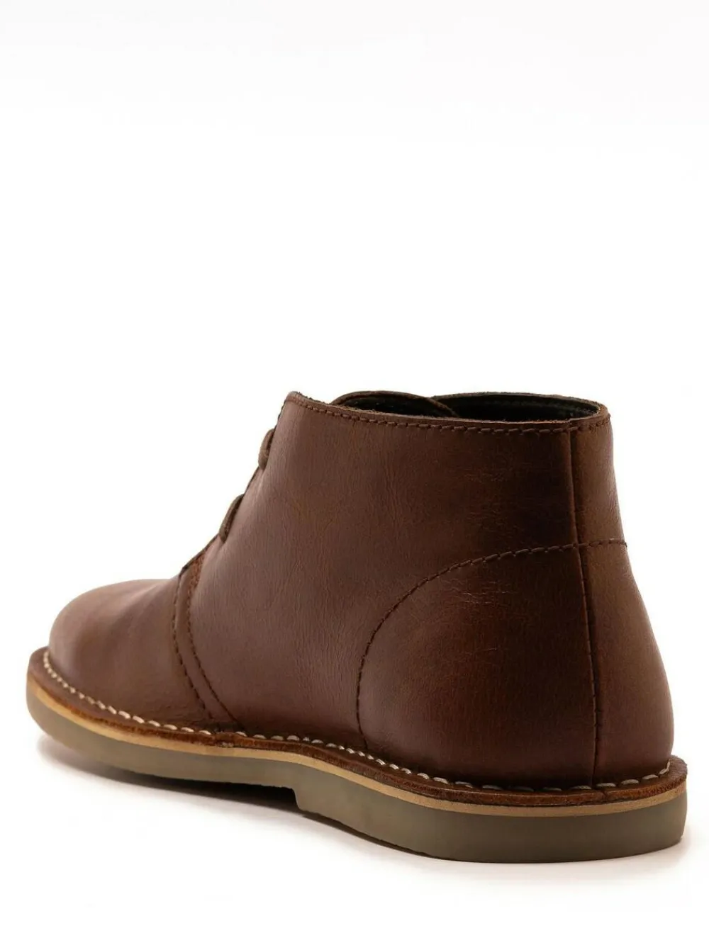 Off The Hook Sahara Suede Leather Desert Lace-Up Chukka Boots^BOY Boots|Boots