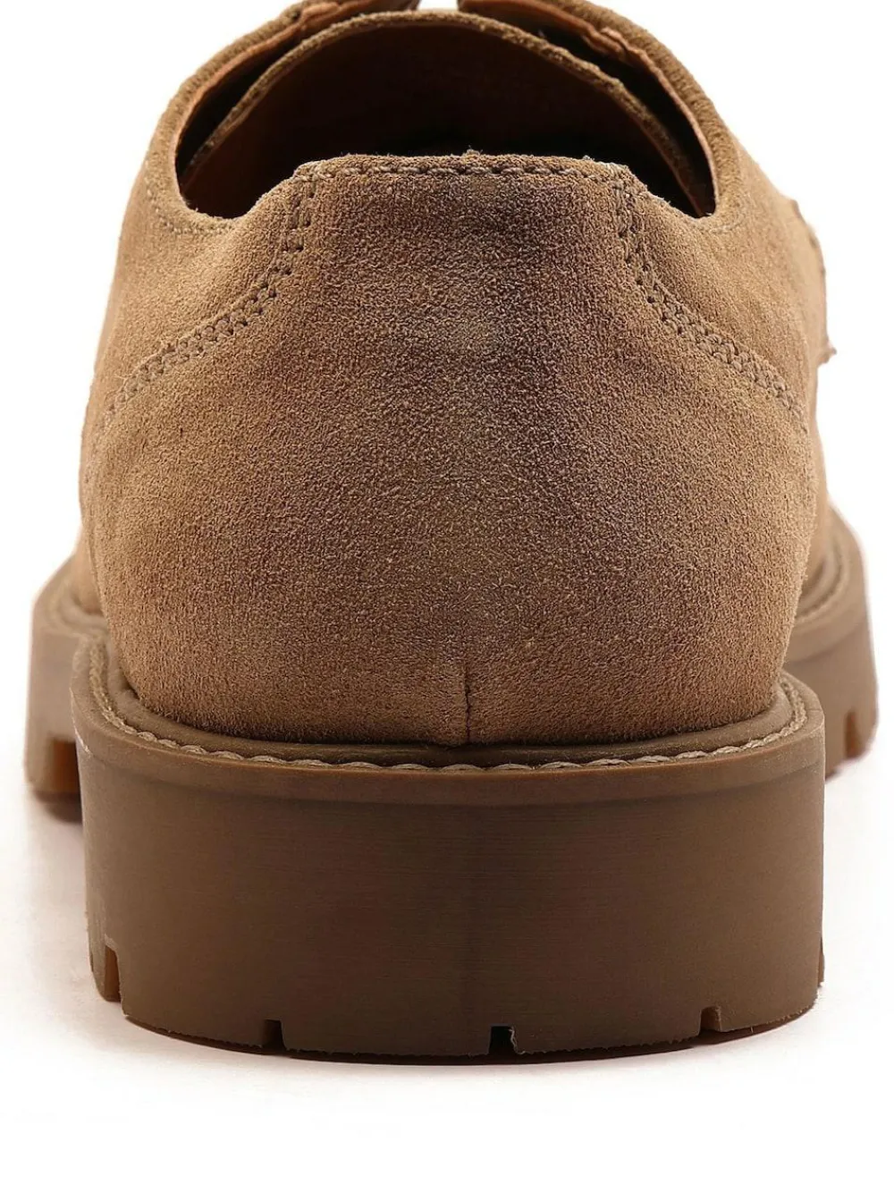 Off The Hook Harvey Suede Leather Casual Lace-Up Boat Shoes^ Shoes